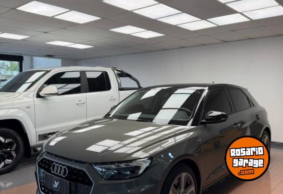 Autos - Audi A1 40TFSI 2023 Nafta 24000Km - En Venta