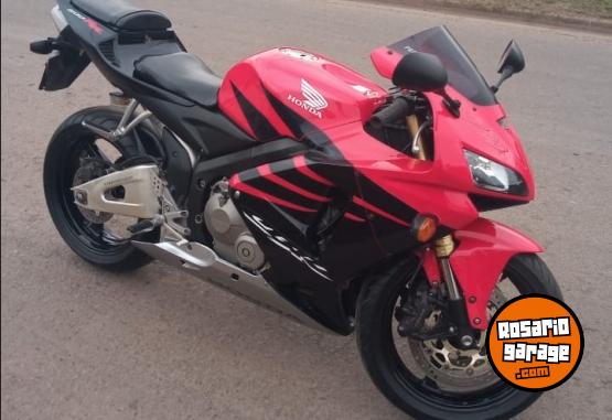 Motos - Honda Cbr 6 2006 Nafta 45000Km - En Venta