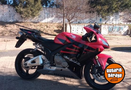 Motos - Honda Cbr 6 2006 Nafta 45000Km - En Venta