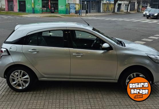Autos - Chevrolet AGILE LT+ LLANTAS 2014 GNC 120000Km - En Venta