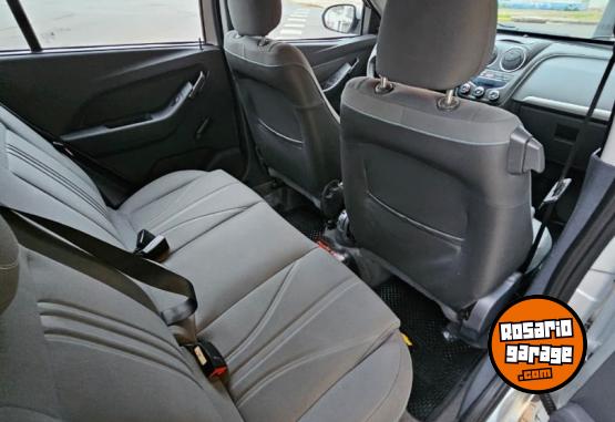 Autos - Chevrolet AGILE LT+ LLANTAS 2014 GNC 120000Km - En Venta