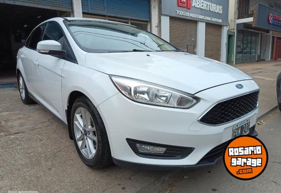 Autos - Ford FOCUS S 1.6 4P 2016 Nafta 98500Km - En Venta