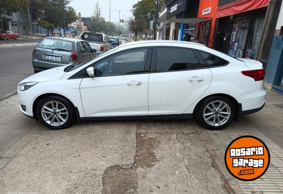 Autos - Ford FOCUS S 1.6 4P 2016 Nafta 98500Km - En Venta