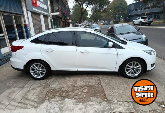 Autos - Ford FOCUS S 1.6 4P 2016 Nafta 98500Km - En Venta