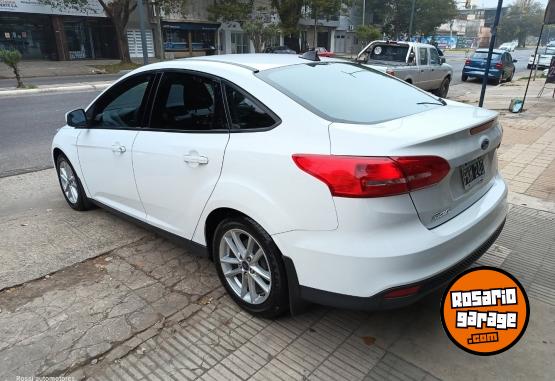 Autos - Ford FOCUS S 1.6 4P 2016 Nafta 98500Km - En Venta
