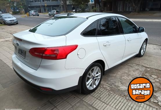 Autos - Ford FOCUS S 1.6 4P 2016 Nafta 98500Km - En Venta