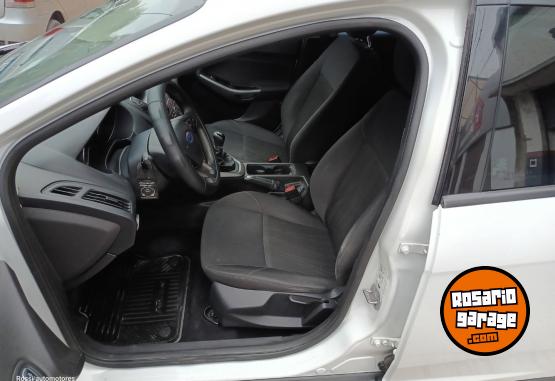 Autos - Ford FOCUS S 1.6 4P 2016 Nafta 98500Km - En Venta