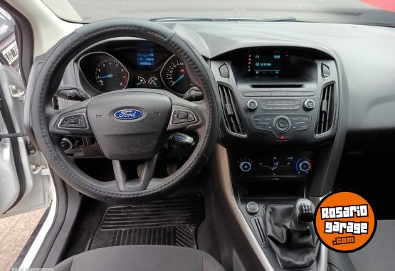 Autos - Ford FOCUS S 1.6 4P 2016 Nafta 98500Km - En Venta