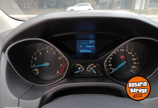 Autos - Ford FOCUS S 1.6 4P 2016 Nafta 98500Km - En Venta