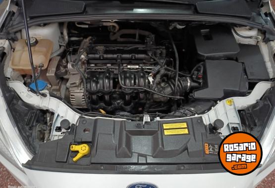 Autos - Ford FOCUS S 1.6 4P 2016 Nafta 98500Km - En Venta
