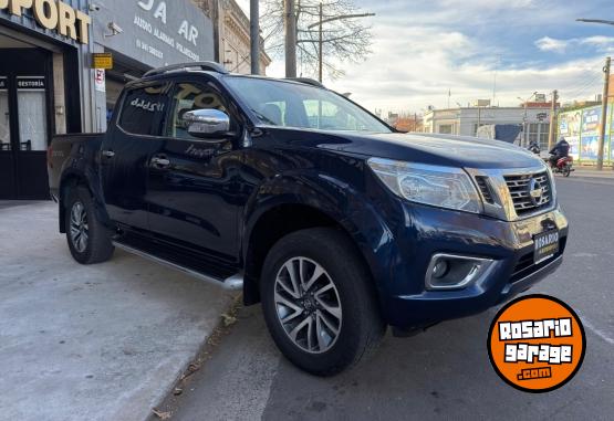 Camionetas - Nissan Frontier 2016 Diesel 170000Km - En Venta