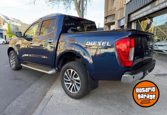 Camionetas - Nissan Frontier 2016 Diesel 170000Km - En Venta