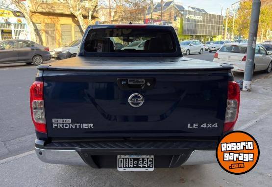 Camionetas - Nissan Frontier 2016 Diesel 170000Km - En Venta