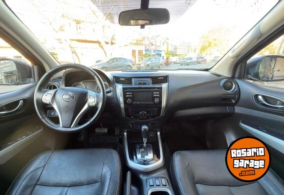 Camionetas - Nissan Frontier 2016 Diesel 170000Km - En Venta