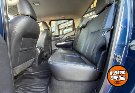Camionetas - Nissan Frontier 2016 Diesel 170000Km - En Venta
