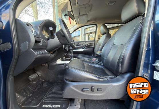 Camionetas - Nissan Frontier 2016 Diesel 170000Km - En Venta
