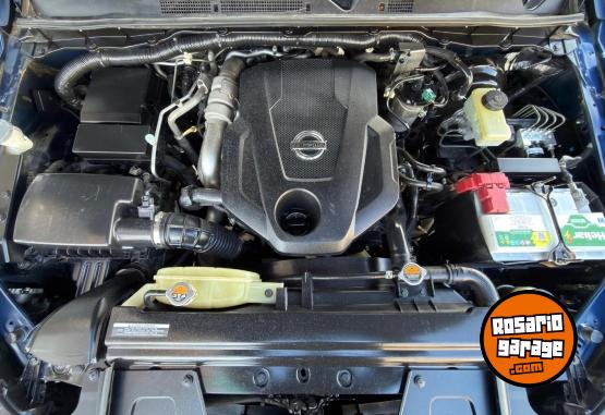 Camionetas - Nissan Frontier 2016 Diesel 170000Km - En Venta
