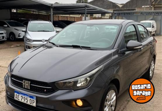 Autos - Fiat Cronos 1.3 Drive MT 2021 Nafta 98000Km - En Venta
