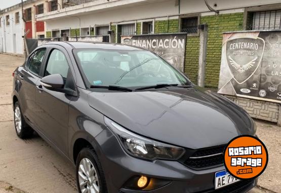 Autos - Fiat Cronos 1.3 Drive MT 2021 Nafta 98000Km - En Venta