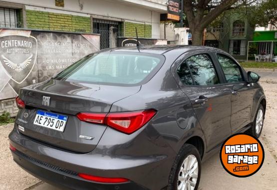 Autos - Fiat Cronos 1.3 Drive MT 2021 Nafta 98000Km - En Venta