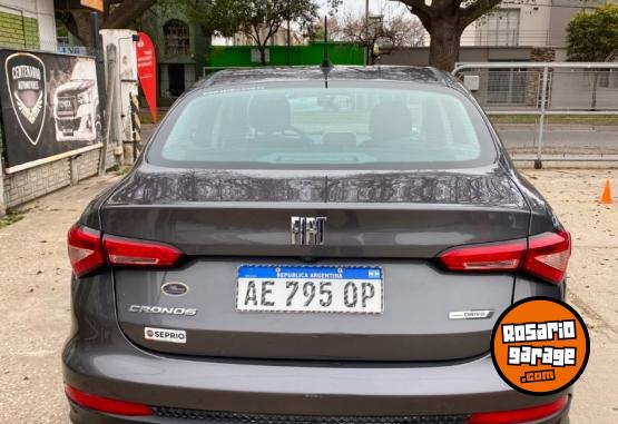 Autos - Fiat Cronos 1.3 Drive MT 2021 Nafta 98000Km - En Venta