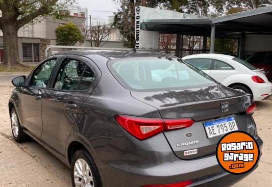 Autos - Fiat Cronos 1.3 Drive MT 2021 Nafta 98000Km - En Venta