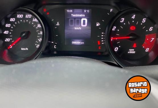 Autos - Fiat Cronos 1.3 Drive MT 2021 Nafta 98000Km - En Venta