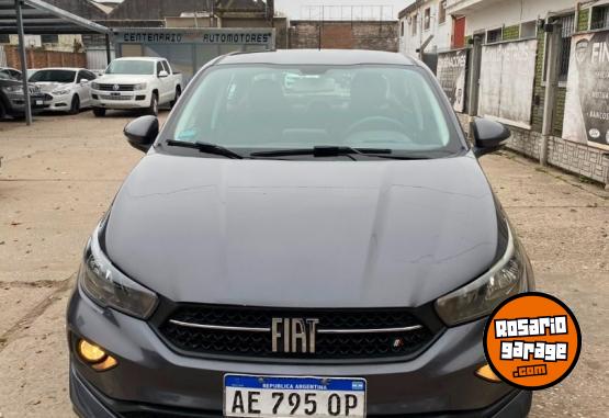 Autos - Fiat Cronos 1.3 Drive MT 2021 Nafta 98000Km - En Venta