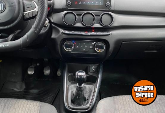 Autos - Fiat Cronos 1.3 Drive MT 2021 Nafta 98000Km - En Venta