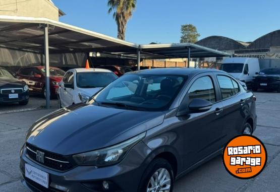 Autos - Fiat Cronos 1.3 Drive MT 2021 Nafta 98000Km - En Venta