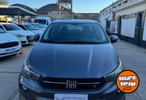 Autos - Fiat Cronos 1.3 Drive MT 2021 Nafta 98000Km - En Venta
