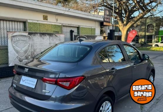 Autos - Fiat Cronos 1.3 Drive MT 2021 Nafta 98000Km - En Venta