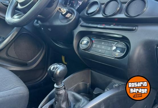 Autos - Fiat Cronos 1.3 Drive MT 2021 Nafta 98000Km - En Venta