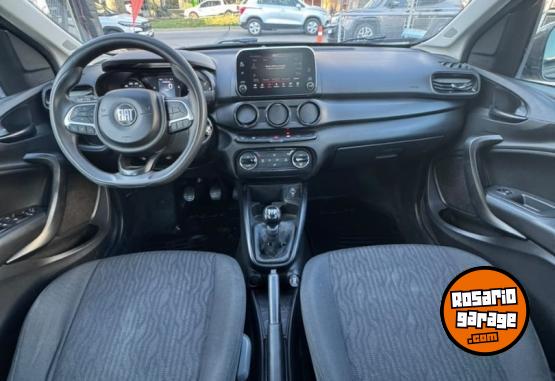 Autos - Fiat Cronos 1.3 Drive MT 2021 Nafta 98000Km - En Venta