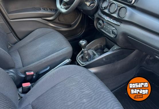 Autos - Fiat Cronos 1.3 Drive MT 2021 Nafta 98000Km - En Venta