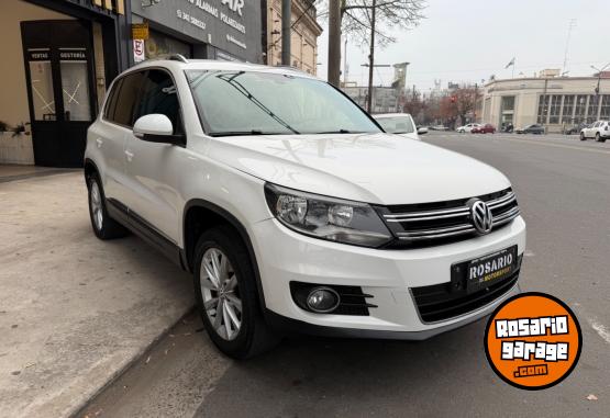 Camionetas - Volkswagen Tiguan 2013 Nafta 140000Km - En Venta