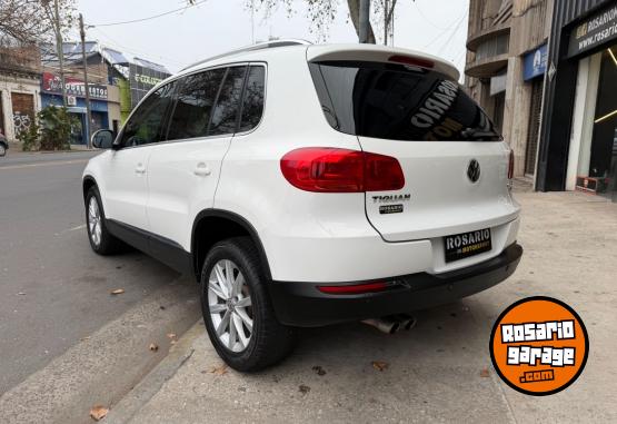 Camionetas - Volkswagen Tiguan 2013 Nafta 140000Km - En Venta