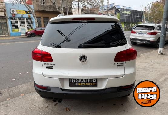 Camionetas - Volkswagen Tiguan 2013 Nafta 140000Km - En Venta