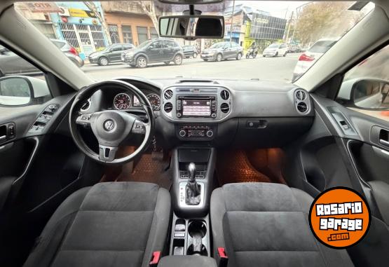 Camionetas - Volkswagen Tiguan 2013 Nafta 140000Km - En Venta
