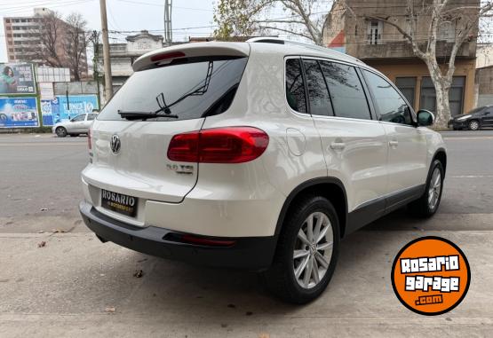Camionetas - Volkswagen Tiguan 2013 Nafta 140000Km - En Venta