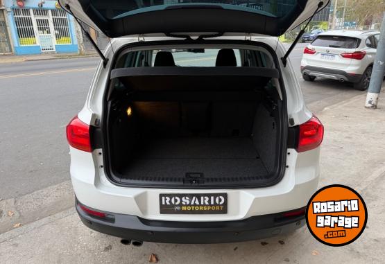 Camionetas - Volkswagen Tiguan 2013 Nafta 140000Km - En Venta