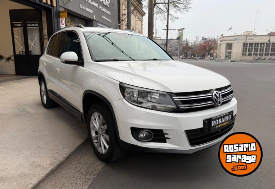 Camionetas - Volkswagen Tiguan 2013 Nafta 140000Km - En Venta