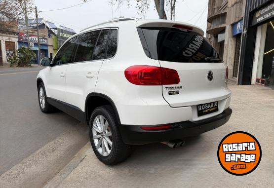 Camionetas - Volkswagen Tiguan 2013 Nafta 140000Km - En Venta