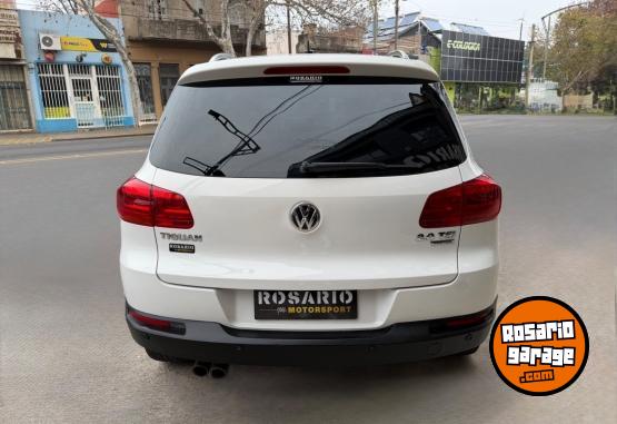 Camionetas - Volkswagen Tiguan 2013 Nafta 140000Km - En Venta