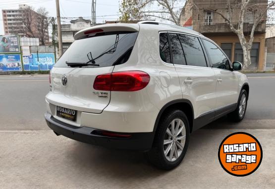 Camionetas - Volkswagen Tiguan 2013 Nafta 140000Km - En Venta