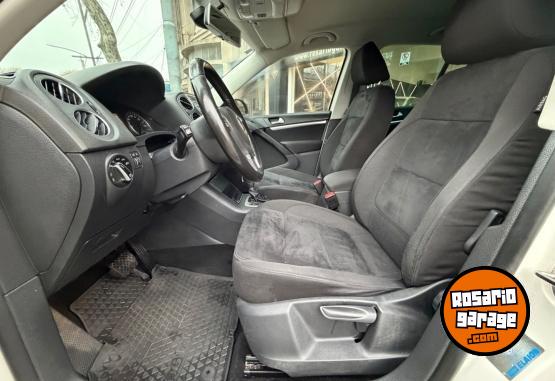 Camionetas - Volkswagen Tiguan 2013 Nafta 140000Km - En Venta