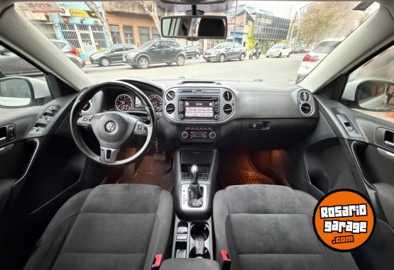 Camionetas - Volkswagen Tiguan 2013 Nafta 140000Km - En Venta