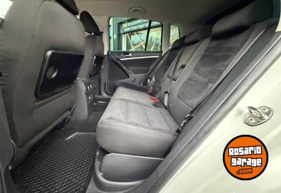 Camionetas - Volkswagen Tiguan 2013 Nafta 140000Km - En Venta