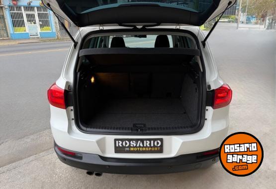 Camionetas - Volkswagen Tiguan 2013 Nafta 140000Km - En Venta