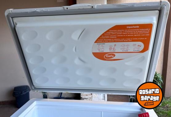 Hogar - Vendo freezer gafa - En Venta